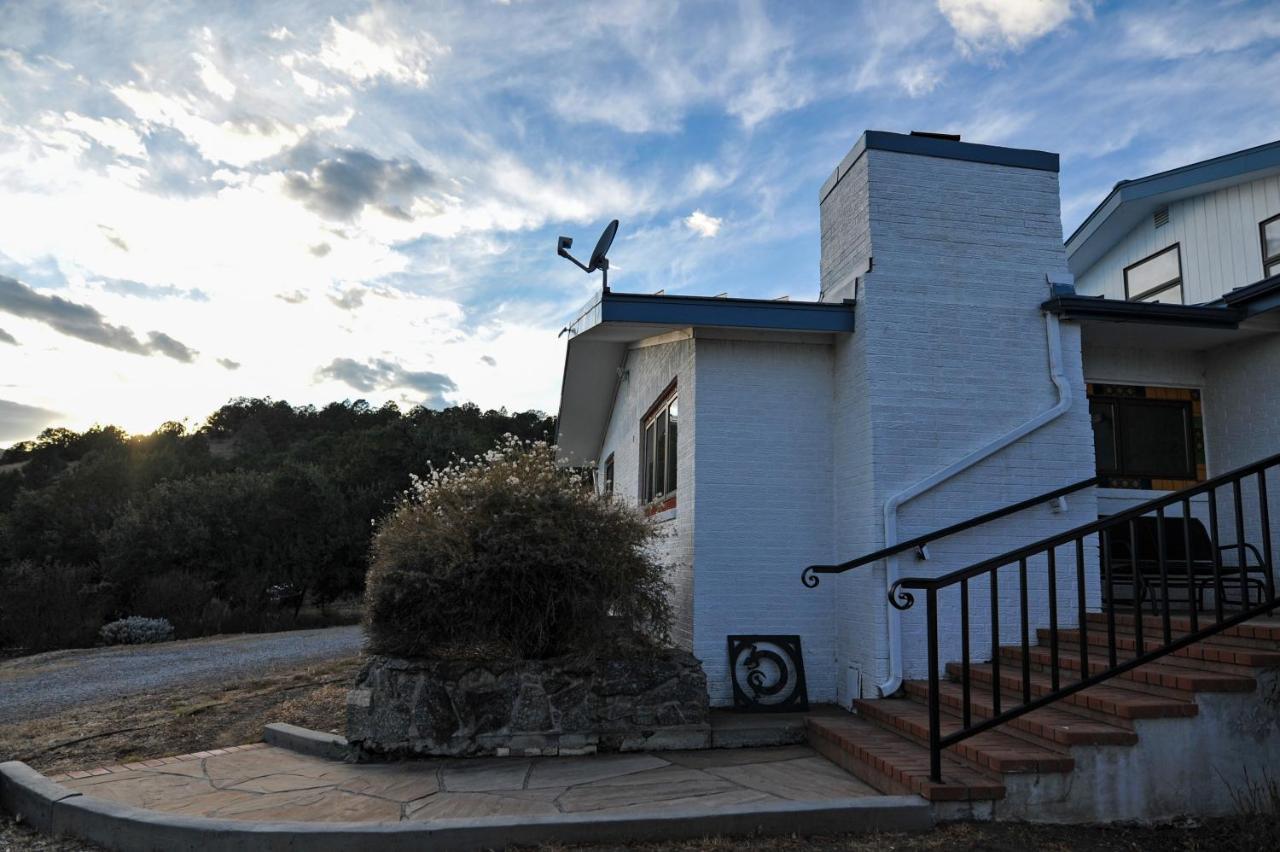 Ferienwohnung Heart And Wings Retreat Center Silver City Exterior foto