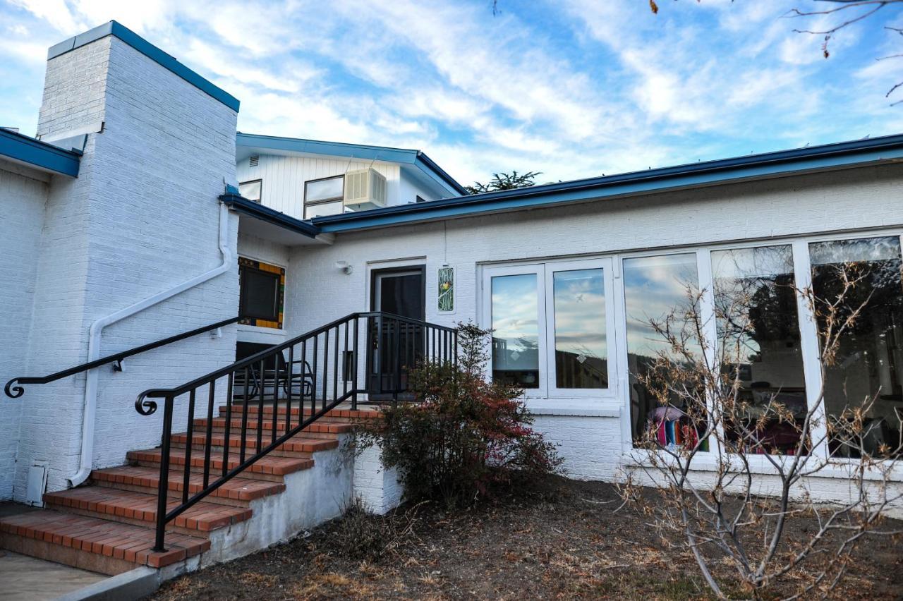 Ferienwohnung Heart And Wings Retreat Center Silver City Exterior foto