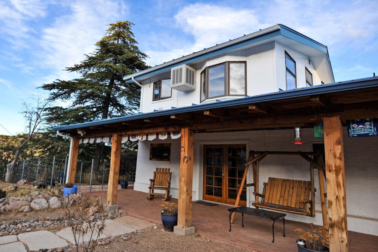 Ferienwohnung Heart And Wings Retreat Center Silver City Exterior foto